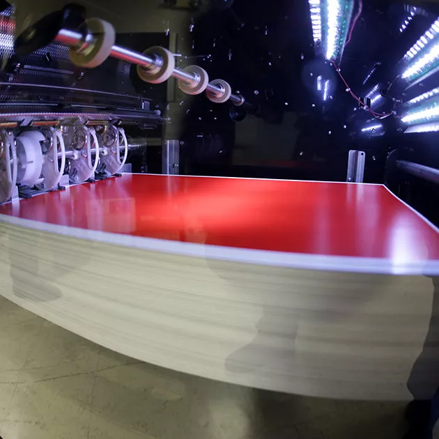 Protecting Prints With Coatings at Raff Printing