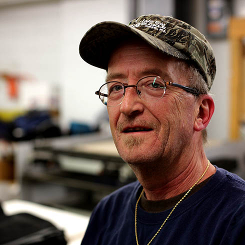 Ron Loreski Jr.
