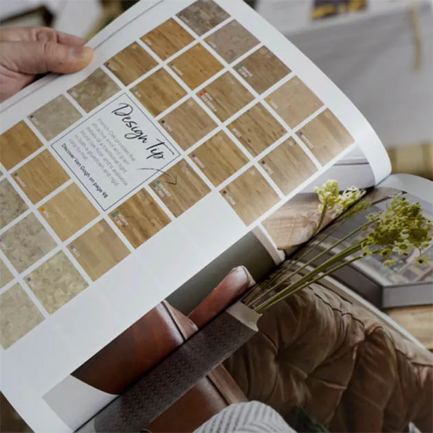 Consumer Print Materials at Raff Printing