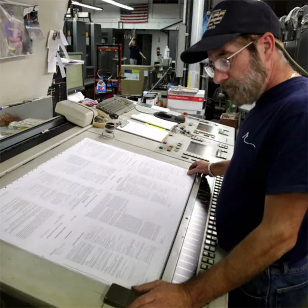 Print Broker Services at Raff Printing
