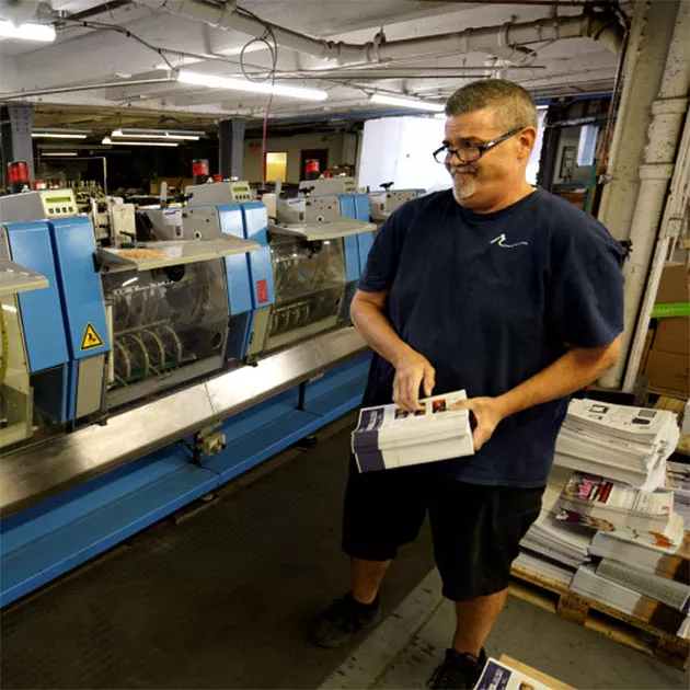 Non Profit Printing at Raff Printing