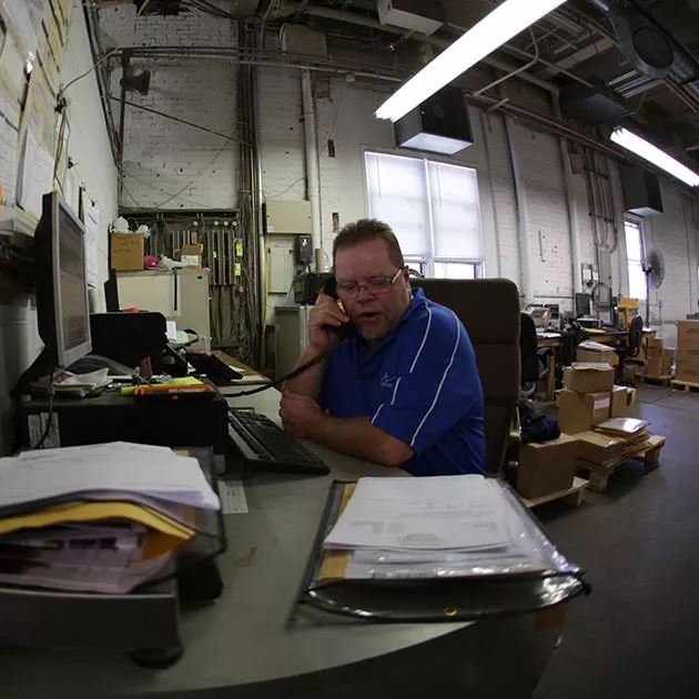 Print Shipping Services at Raff Printing