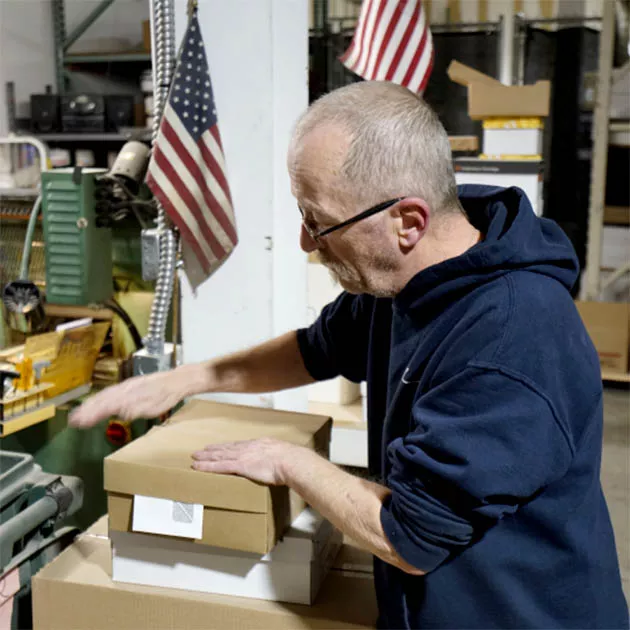 Union Printing at Raff Printing